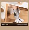 Cross-Leg Automatic Calf Massager with Airbag Squeeze, Kneading, and Hot Compress