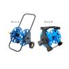 Garden Hose Reel Water Holder Storage Rack Winding Tool for Car Washing Style A