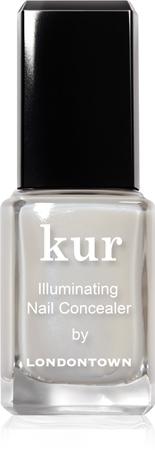 

lightening nail polish TU прозрачный