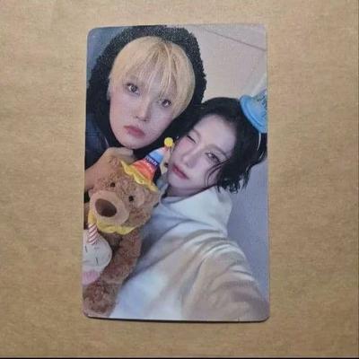 [USED] XLOV UXLXVE RUI HYUN Unit Photocard