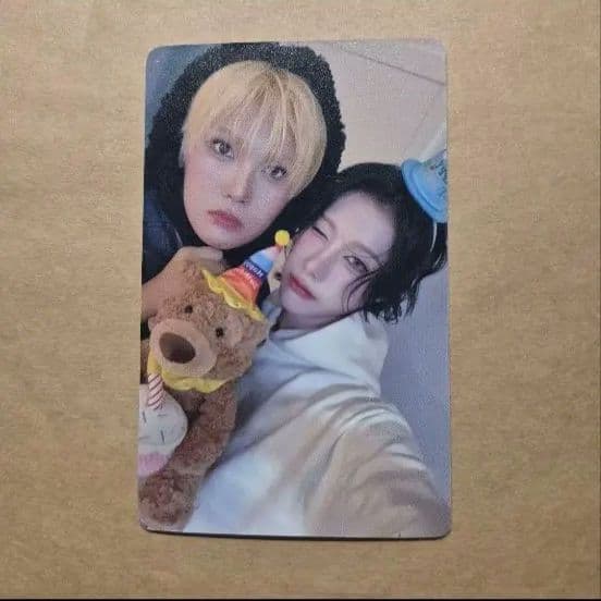 [USED] XLOV UXLXVE RUI HYUN Unit Photocard