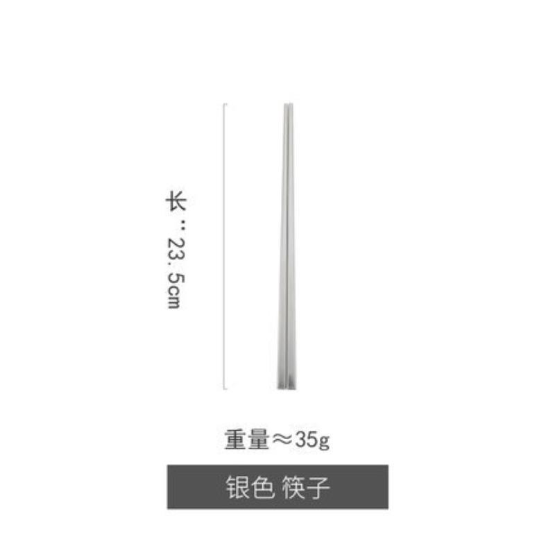 

304 Stainless Steel Western Cutlery Set Forks Knives Spoons Household Kitchen Tableware Thickened Spoons Steak Knife and Fork