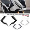For X-ADV750 2025 XADV X ADV 750 Xadv 750 Motorcycle Accessorie Wind Deflector Air Deflectors Leg Fairing Side Windshield