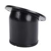 Fuel Filler Neck Hose Elbow 251201119D Black Rubber Replacement Gas Tank Filler Neck