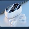 Xiaomi Wireless Bluetooth Earbuds Mirror High-definition Digital Display Earphones M47 Headset for Phone Headphones Sport With Mic Free