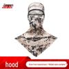 Balaclava de Proteção UV para Exterior Jing Ren