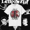 Limp Bizkit Logo Graphic T-shirt | Rock Band Tee