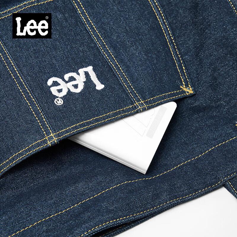 Lee Women's Denim Large Capacity Tote Bag