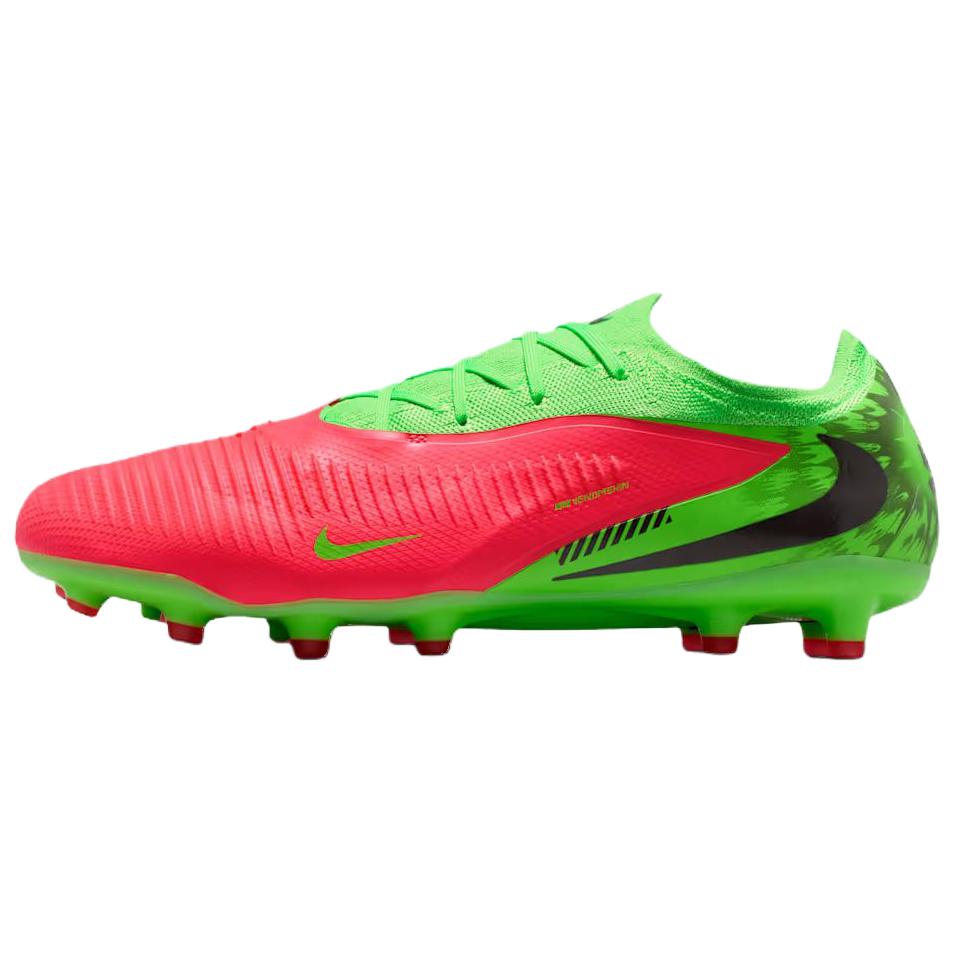 Nike Phantom 6 Low Pro AG Erling Haaland Unisex Cleats Green Hot-Punch Green-Strike IH1777-603 42