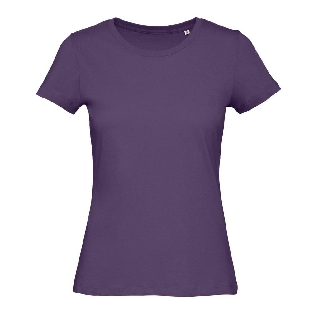 B&C Womens/Ladies Favourite Organic Cotton Crew T-Shirt