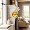 Seasonal Home Decorations Heartfelt Holiday Keepsake Ornament, Acrylic Hanging Decoration for Loved Party Decor Ones, Christmas Tree Pendant