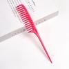 Portable Comb For Travel And Professional Styling Wide Teeth Pointed End For Parting Updos And Highlighting Tasks