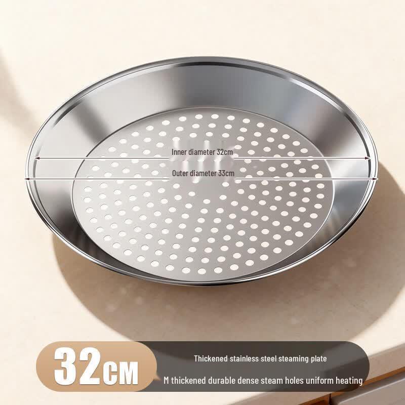 Stainless Steel Steaming Plate