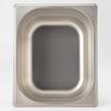 TKG Corporation Donnam Hotel Pan, 1/2 inch, 150mm Deep, 18-8 Stainless Steel, AHTA017