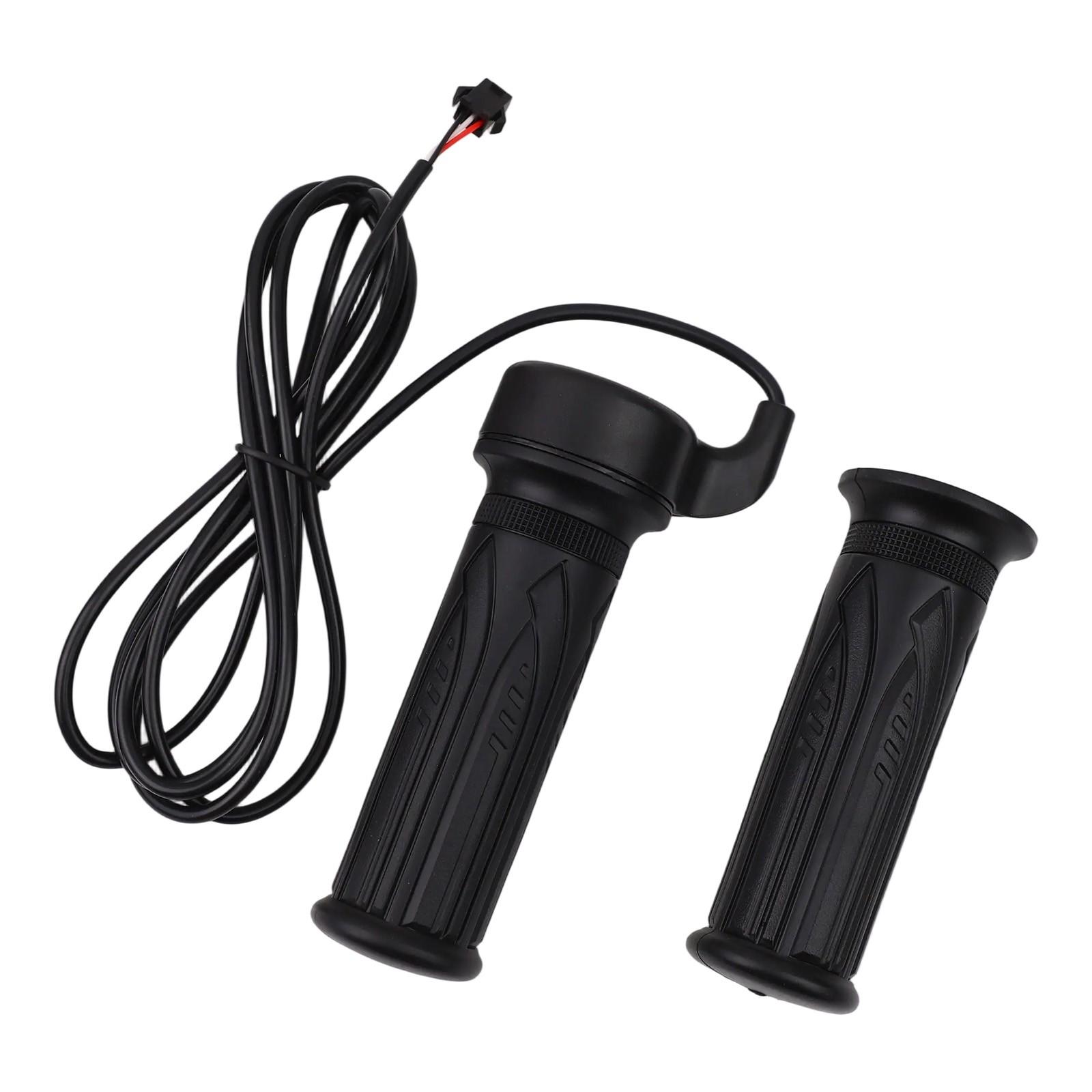 

Grip Twist-Throttle Grip Speed Handlebar Sets 1.7m Line Length