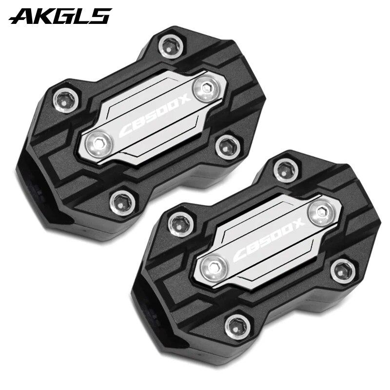 Für Honda CB500X CB 500X 2013-2017 2018    Motorradmotorschutzbügel Schutzbügel dekorativer Schutzblock