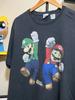Vintage Super Mario Bros Mario Nintendo Shirt Bnz02 Unisex T-Shirt