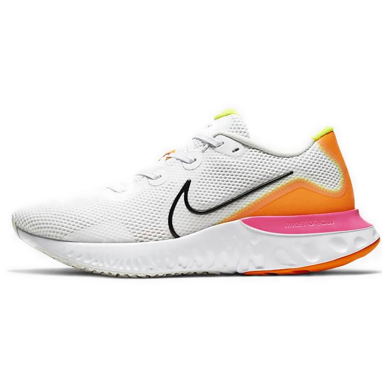 New Nike Renew Run White Pink Blast CK6357-100
