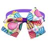 50/100pcs Easter Dog Bow Ties Rabbit Pattern Dog Grooming Pet Cat Dog Bowties Neckties Pet Supplies Pet Bowtie Supplies