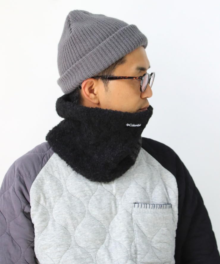 Columbia Diamond Dust Neck Gaiter PU2343, One Size, Grill