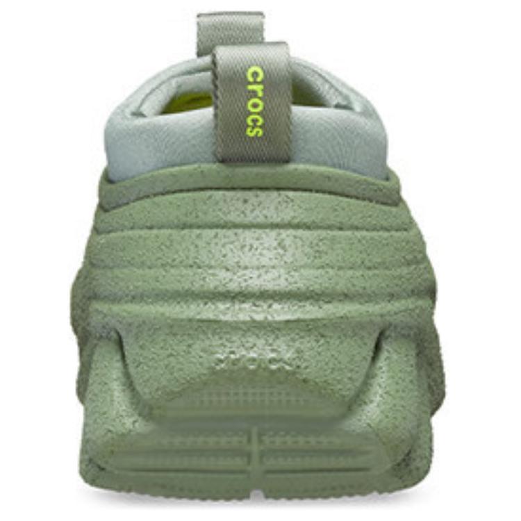 Crocs Comfortable Durable Low Top Casual Shoes Unisex Shoes Green 210047-308