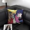 PPanty StockingG Garterbelt Cushion Cover Natural Linen Organic Fabric DoubleSided Printing Sofa Home Decor Gift Pillow Case