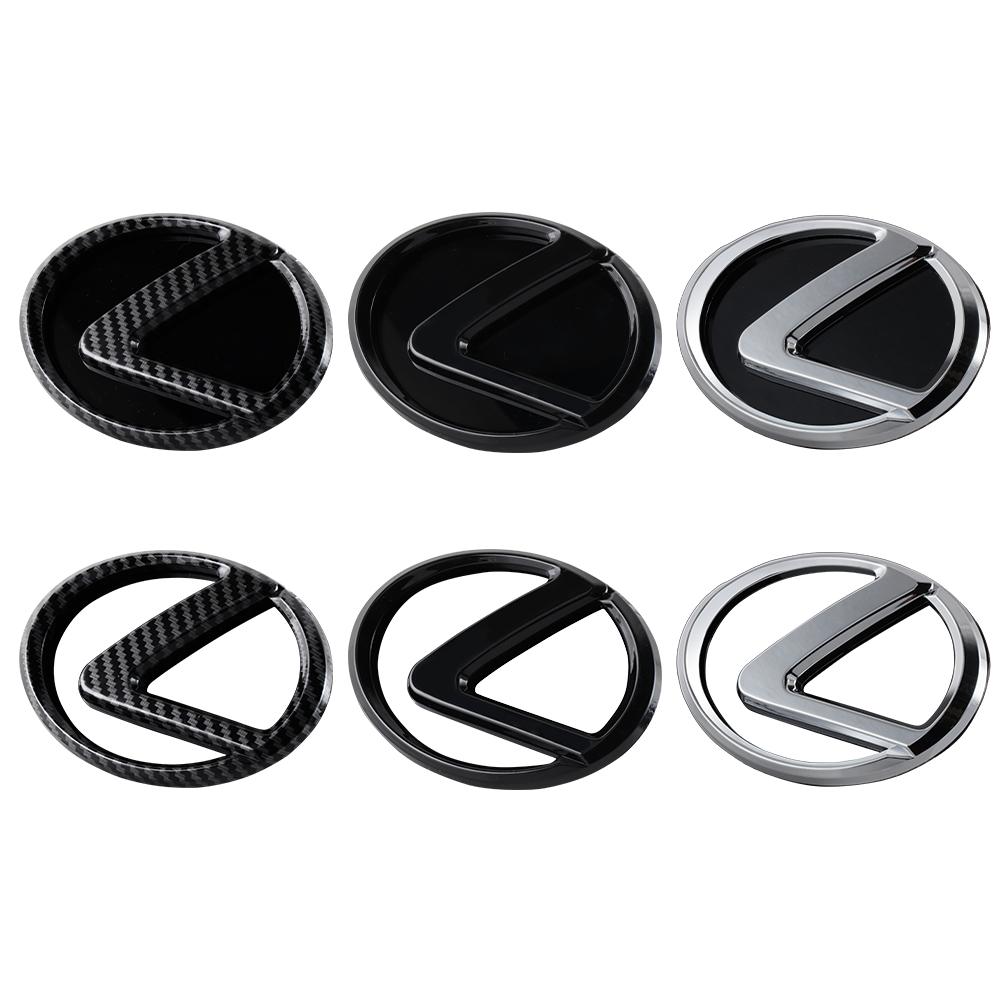 3D samolepka s logem znaku kufru auta Zadní znak Příslušenství Pro Lexus F Sport Lexus LX LC RC GC GX IS250 IS300 IS200 LX570 GS300 Al20