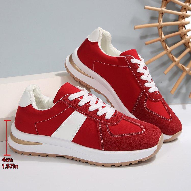 22 весна, лето, осень и зима новые кеды студенческие низкие большого размера 36