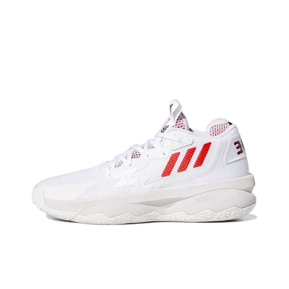 

кроссовки adidas Dame 8 Dame Time White GY0384
