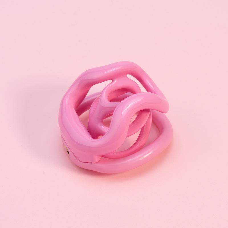 BC3.0 Double-layer Chastity Lock Ultra-small Size Male Chastity Device for BDSM Discipline and Abstinence Prevention