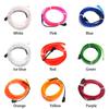 2m Car Interior Dash Board Console EL Wiring Neon Strip For BMW 5 Series E60 E61 F07 F10 F11 G30 G31 F90 Car Accessories