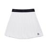 New MLB New York Yankees Casual Short Skirts Women's White 3FSKB0123-50WHS