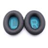 Compatible Earpads for Bose QC35 & QC35 II: Protein Leather, Sponge Cushions.