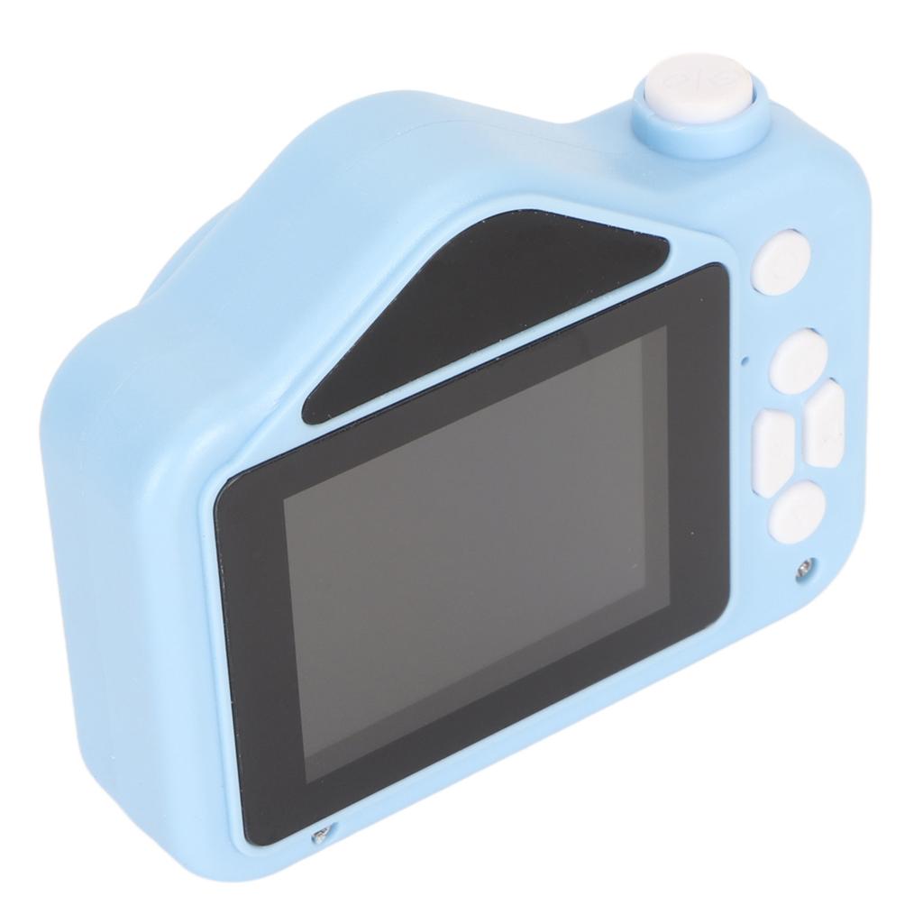 20MP Kids Camera Mini Portable Children Digital Camera for Girls Boys Holiday Birthday Gifts Blue