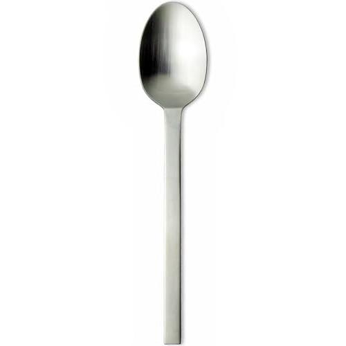 Nagao Natural Dinner Spoon 18.2cm 18-10 Stainless Steel Made In Japan