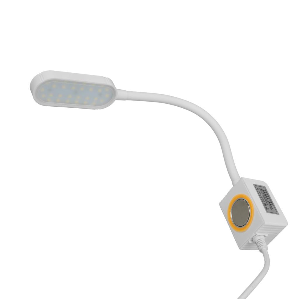 Sewing Machine Light 3 Speed Smart Touch Sewing Machine Eye Protection LED Light with Magnet