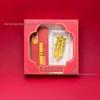 Year of the Horse 999 Pure Gold Phone Sticker: New Design for Wealth & Prosperity – Limitless Cultural & Creative Gift