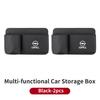 New Car Drink Rack Storage Box Car Door Storage Case Interior For Opel Astra Insignia Corsa Zafira Meriva Mokka Vivaro Vectra QA5