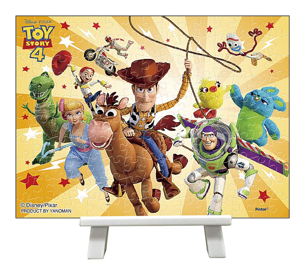 jigsaw puzzle TOY STORY Be Brave 150-piece 4 [Petit Palier]