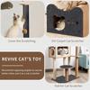 Cats Carpet Replacements for Indoor Trimmable Self Adhesive Scratch Mat Easily Use