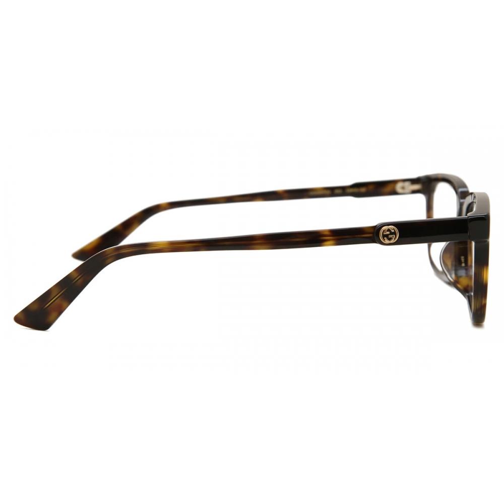 Gucci Gg0557oj Asian Fit 002 Women Eyeglasses