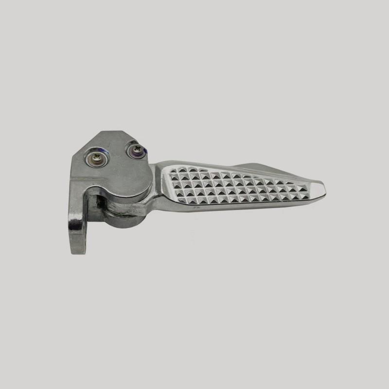 !Motorcycle Rear Foot Pegs & Footrest for USR125, UCR125, VX125, AFR125 - Left & Right