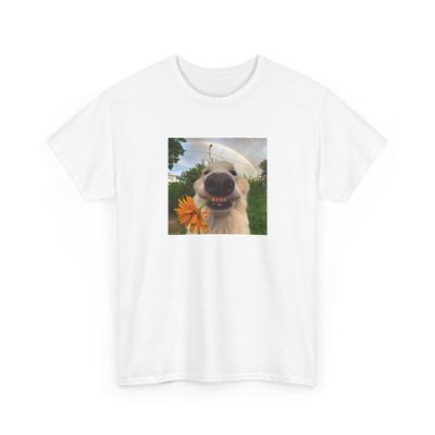 Hundeschnauze süßes Meme T-Shirt