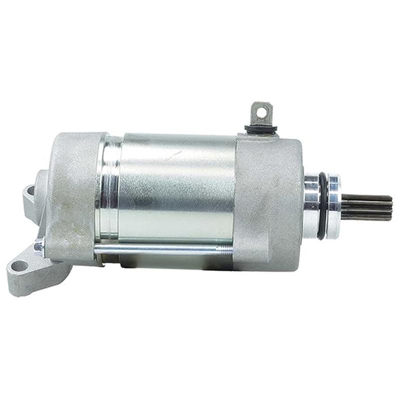 NEW-5JW-81890-00 Motorcycle Starter Motor For Yamaha FJR1300AE FJR1300AS FJR1300 1MC-81890-00 1MC-81890-01 Motorcycle Parts
