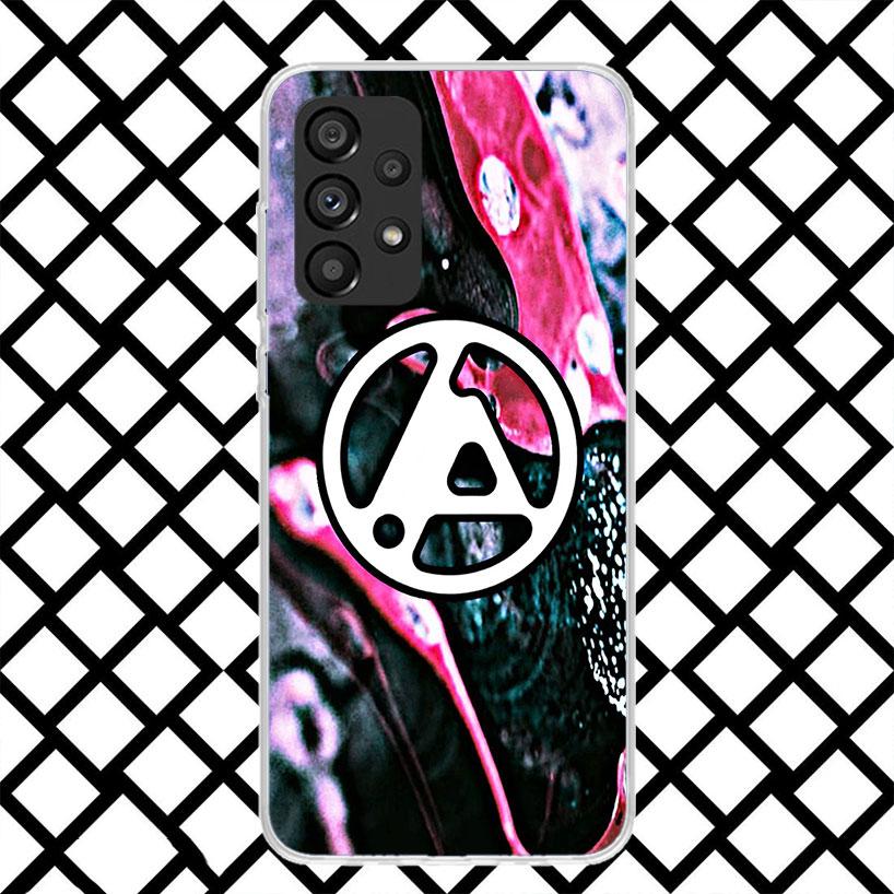 

The Emptiness Machine L-Linkin Park Phone Case for Samsung Galaxy A52 A42 A32 A22 A12 A02S A51 A50 A71 A70 A41 A31 A21S A40 A30S Samsung A52