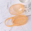 Baby Nipple Container Box Pacifier Case Organizer Transparent Newborn Travel Carrier Nipples Holder