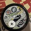 Smart Touchscreen 2D Anime Badge: Custom Video & Photo Display