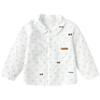 Balabala Baby Summer Long Sleeve Collared Shirt