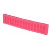 2pcs Non-Stick Surface Fondant Mold DIY Crafting Picket Fence Mold Silicone Cake Mold  Baking