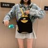Backpack Lightweight Backpack Contrast Color Small Fresh Student Schoolbag Cute Girl Class Bag